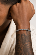 Bracelets standards à mailles variables