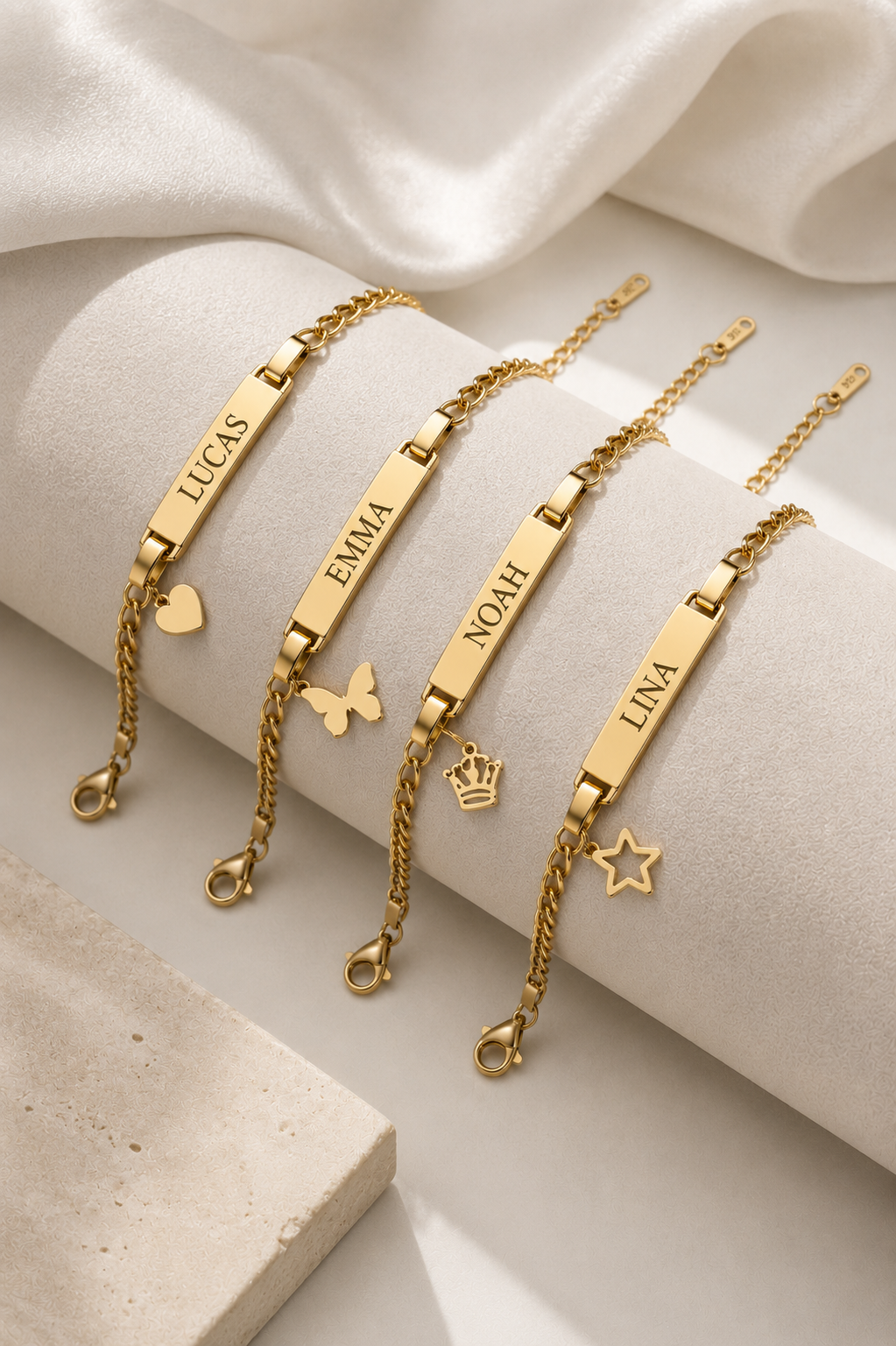 Bracelet enfant à graver