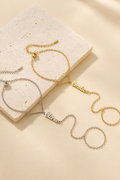 Bracelet bague