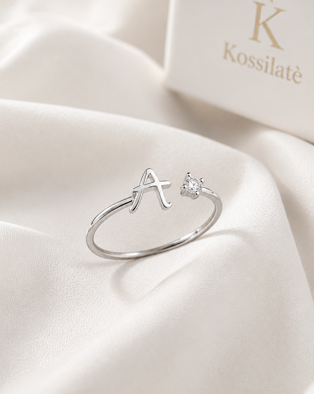Bague initiale