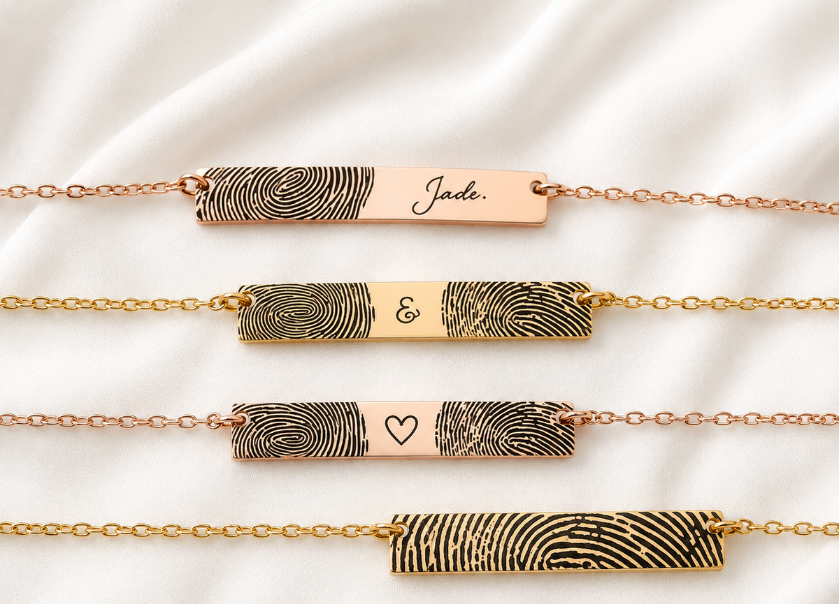 Bracelets Empreintes