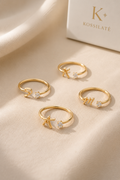 Bague initiale
