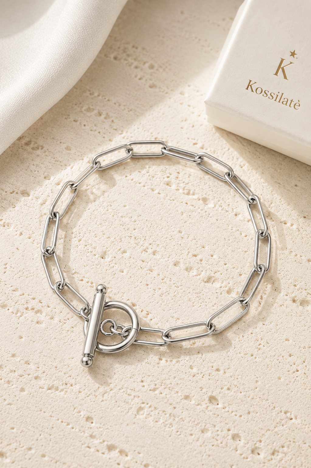 Bracelet à breloque