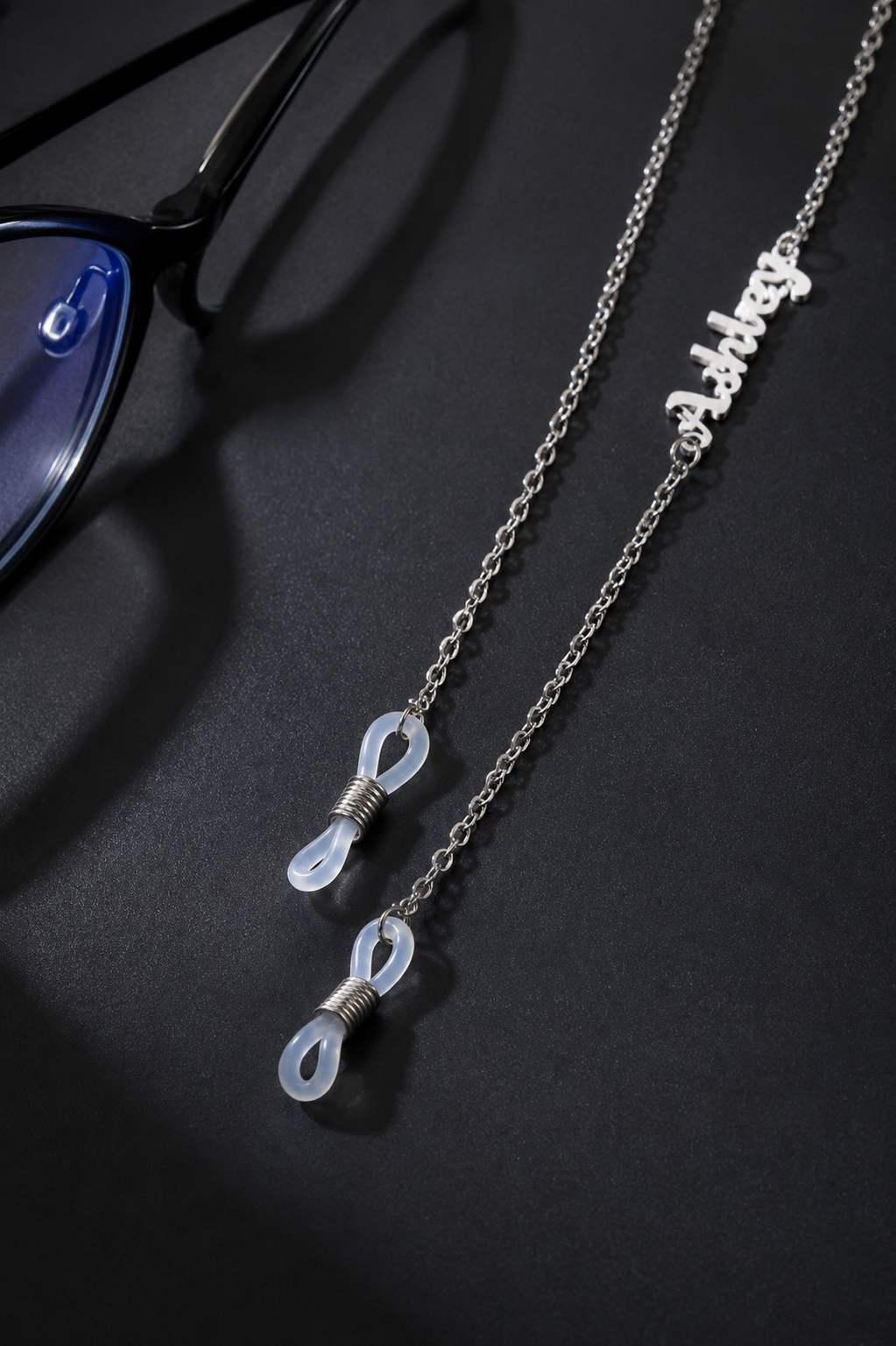 Chaîne à lunettes personnalisée