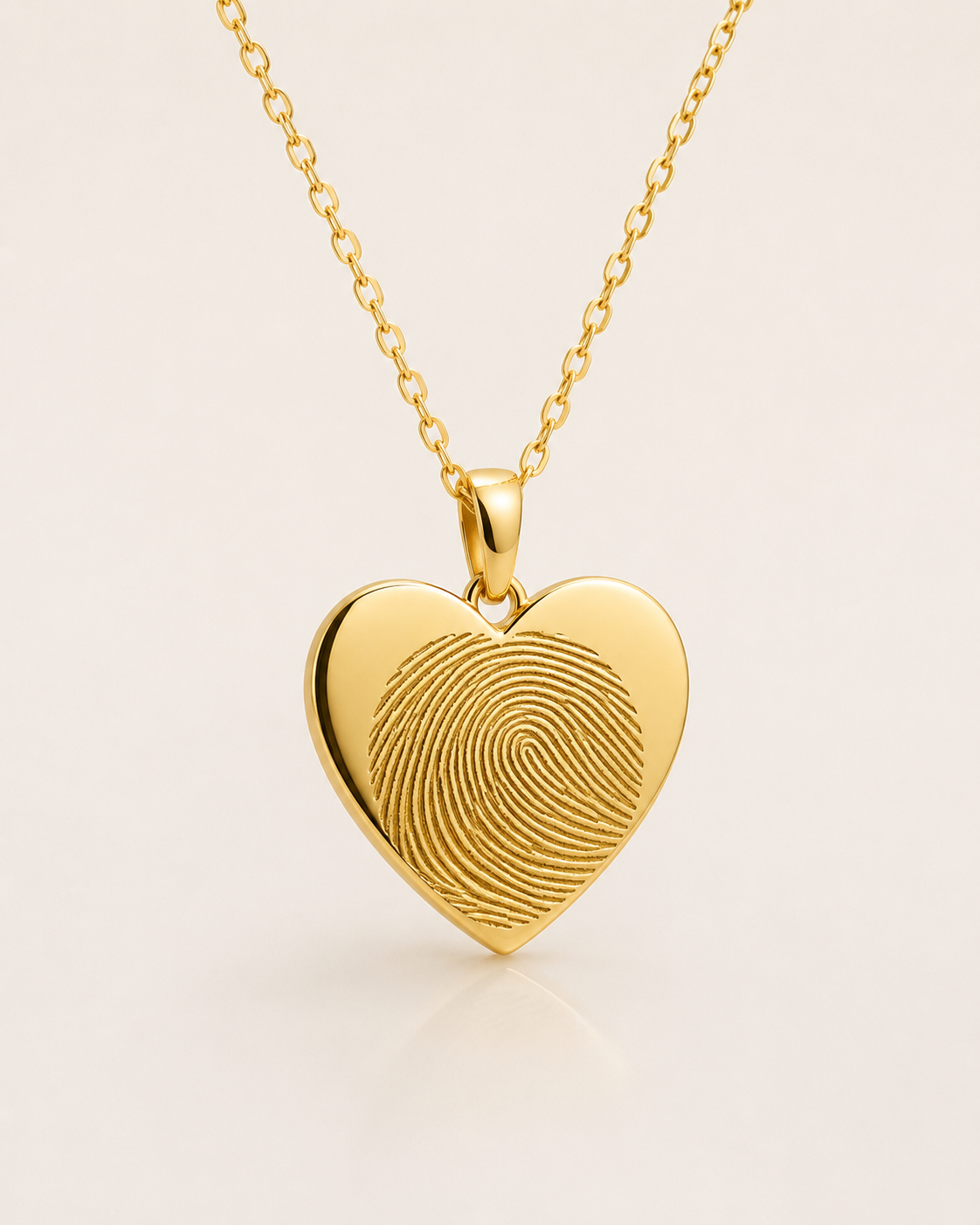 Collier Empreintes à graver