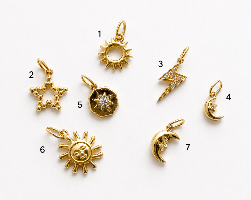 Bracelet à breloque
