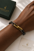 Bracelet homme  Fil du souvenir
