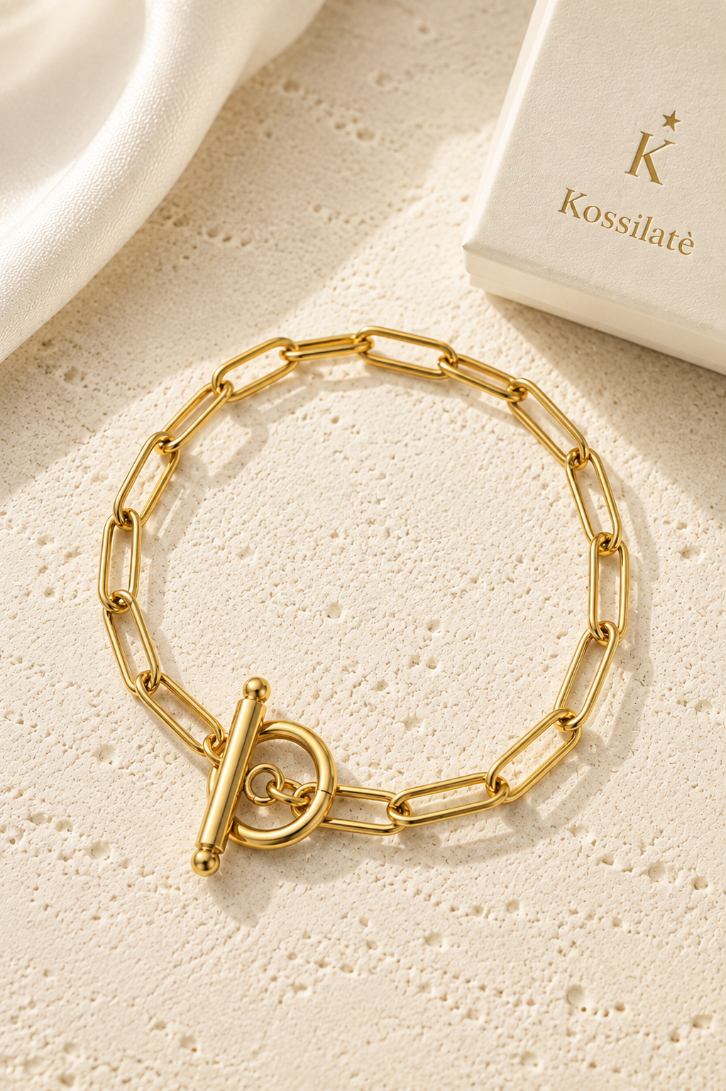 Bracelet à breloque